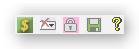 Toolbar Buttons for GL Functions in Excel